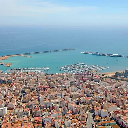 Brand New Luxury In The Center Of Torrevieja